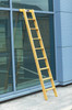 Bratts Timber Shelf Ladders to BS1129 Class 1