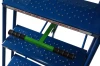 Klime-Ezee Heavy Duty Mobile Safety Steps - 500kg Safe Working Load