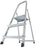 Krause Corda Aluminium Platform Step Ladder