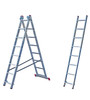 Krause Corda 3 Section Combination Ladder With Stairway Function