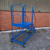 Klime-Ezee Truck Dock Steps