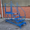 Klime-Ezee Truck Dock Steps