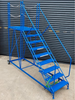 Klime-Ezee Truck Dock Steps