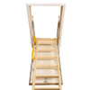 Ex Display TB Davies EN14975 EnviroFold Timber Loft Ladders