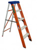 Euroglas All Fibreglass Step Ladders to EN131