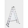 Telesteps Black Line Telescopic Combination Ladder to EN131