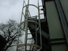 Zarges GRP (Glass Fibre) Fixed Access Ladders