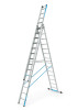 Zarges EN131 Professional Skymaster Plus X Aluminium Ladder