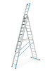 Zarges EN131 Professional Skymaster Plus X Aluminium Ladder