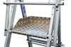 Aluminium MultiLyte Telescopic Platform