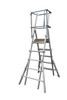 Aluminium MultiLyte Telescopic Platform