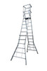 Aluminium MultiLyte Telescopic Platform