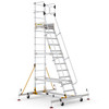 Climb-It® Mobile Steps with Safety Gate