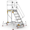 Climb-It® Extra Large Platform Safety Steps with Adjustable Stabilisers
