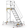 Climb-It® Extra Large Platform Safety Steps with Adjustable Stabilisers