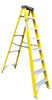 Titan EN131 Professional Fibre Glass Swingback Step Ladders