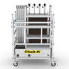 Climb-It® Uni Pro Mini Scaffold Tower