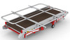 Climb-It® Telescopic Ladder Work Platform