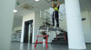 Climb-It® Telescopic Ladder Work Platform