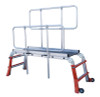 Climb-It® Telescopic Ladder Work Platform