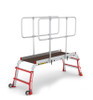 Climb-It® Telescopic Ladder Work Platform