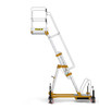 Climb-It® Cantilever Height Adjustable Platform – Heavy-Duty Aluminium Tanker Ladder