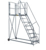 Climb-It®  Easy Slope  Work Platform - Grey