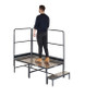 Climb-It® Two Platforms Inline Modular