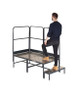 Climb-It® Two Platforms Inline Modular