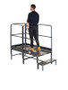 Climb-It® Two Platforms Inline Modular