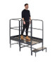 Climb-It® Two Platforms Inline Modular