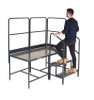 Climb-It® Two Platforms Inline Modular