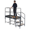 Climb-It® Two Platforms Inline Modular