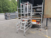 Lyte Lorry Podium Steps