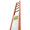LFI Aluminium Ladder Guard with Padlock & Chain