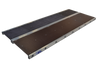 LFI PRo Aluminium Lightweight Staging Board with Double Sided Handrail - 450mm