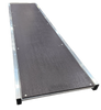 Lyte Class One Lightweight Staging Board With Single Sided Handrail - 600mm