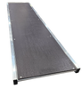 Lyte Class One Lightweight Staging Board With Double Sided Handrail - 600mm