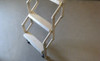 Dolle Alufix Vertical Concertina Loft Ladder