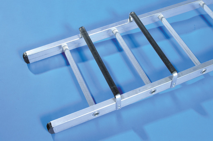 Lyte Professional Single Section Roof Ladder | Roof Access Ladder
