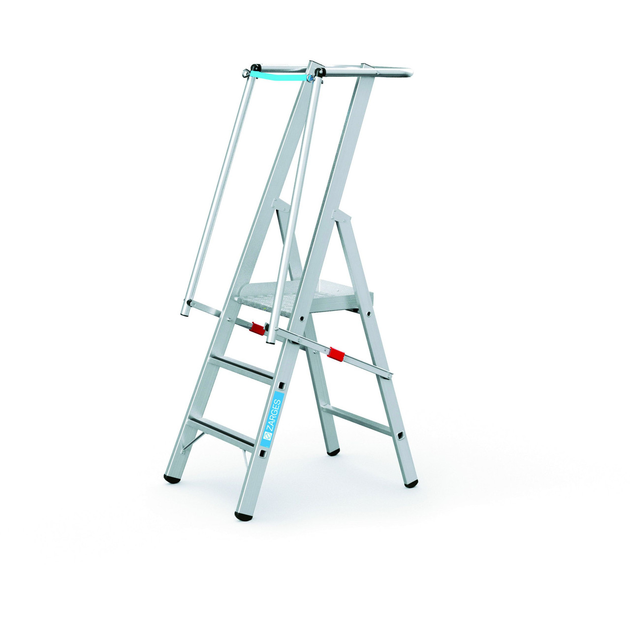 EN131-7 Professional Step Ladder | Safety Steps