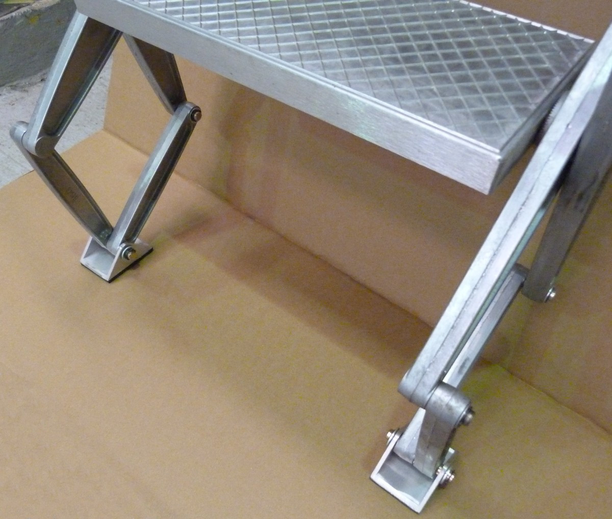 Junior Concertina Loft Ladder Ladders.co.uk