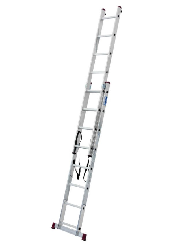 Krause Corda 2 Section Combination Ladder Ladders.co.uk