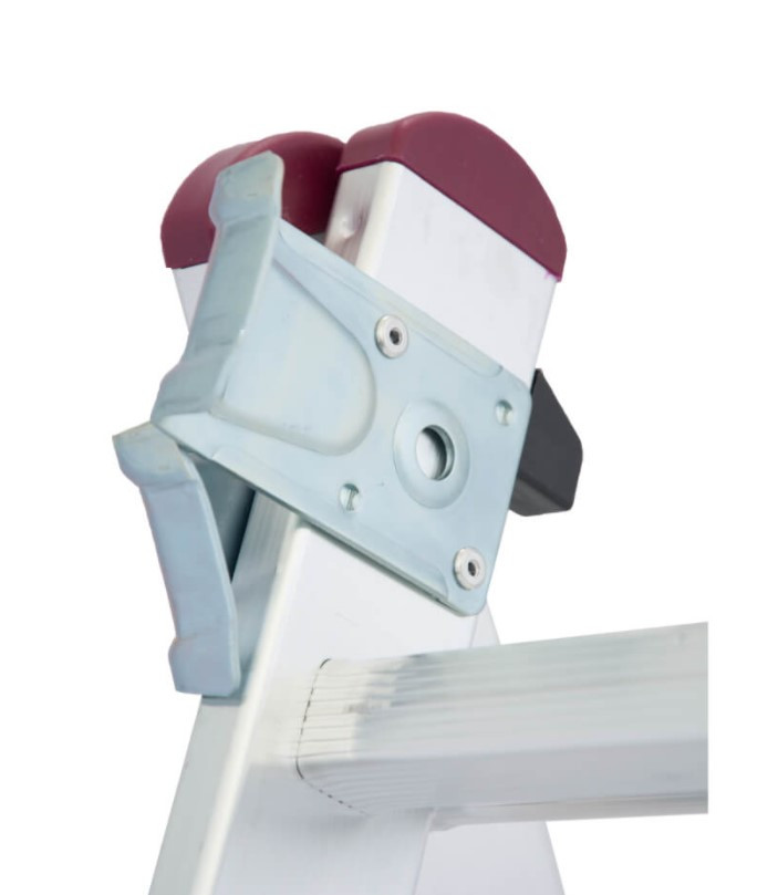 Krause Corda 3 Section Combination Ladder With Stairway Function