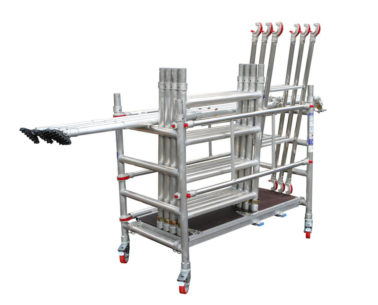 OneLyte Single Operative Industrial Tower Ladders.co.uk