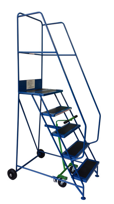 Light Weight Mobile Steps