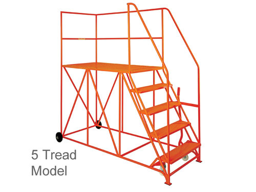 Single Ended Access Platforms - 10-15 Day Lead Time Single Ended Access Platforms - 10-15 Day Lead Time