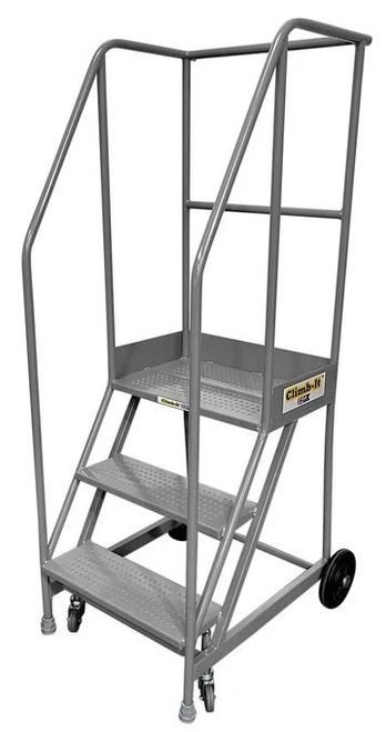 Climb-It® UK Picking Steps Grey