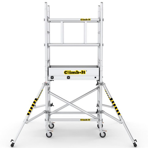 Climb-It® Uni Pro Mini Scaffold Tower