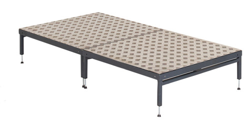 Climb-It® Four Platforms Inline Modular